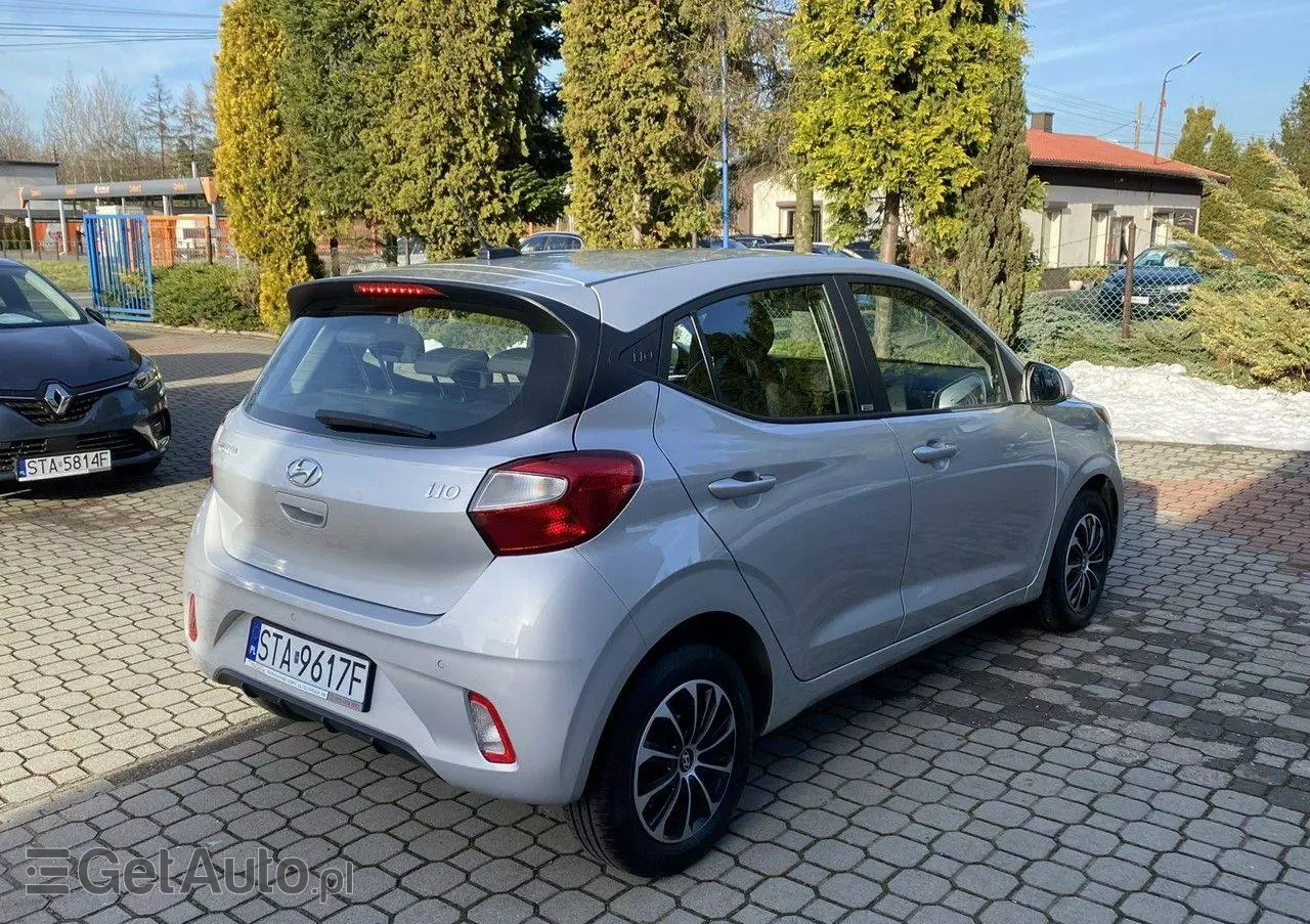 HYUNDAI I10 