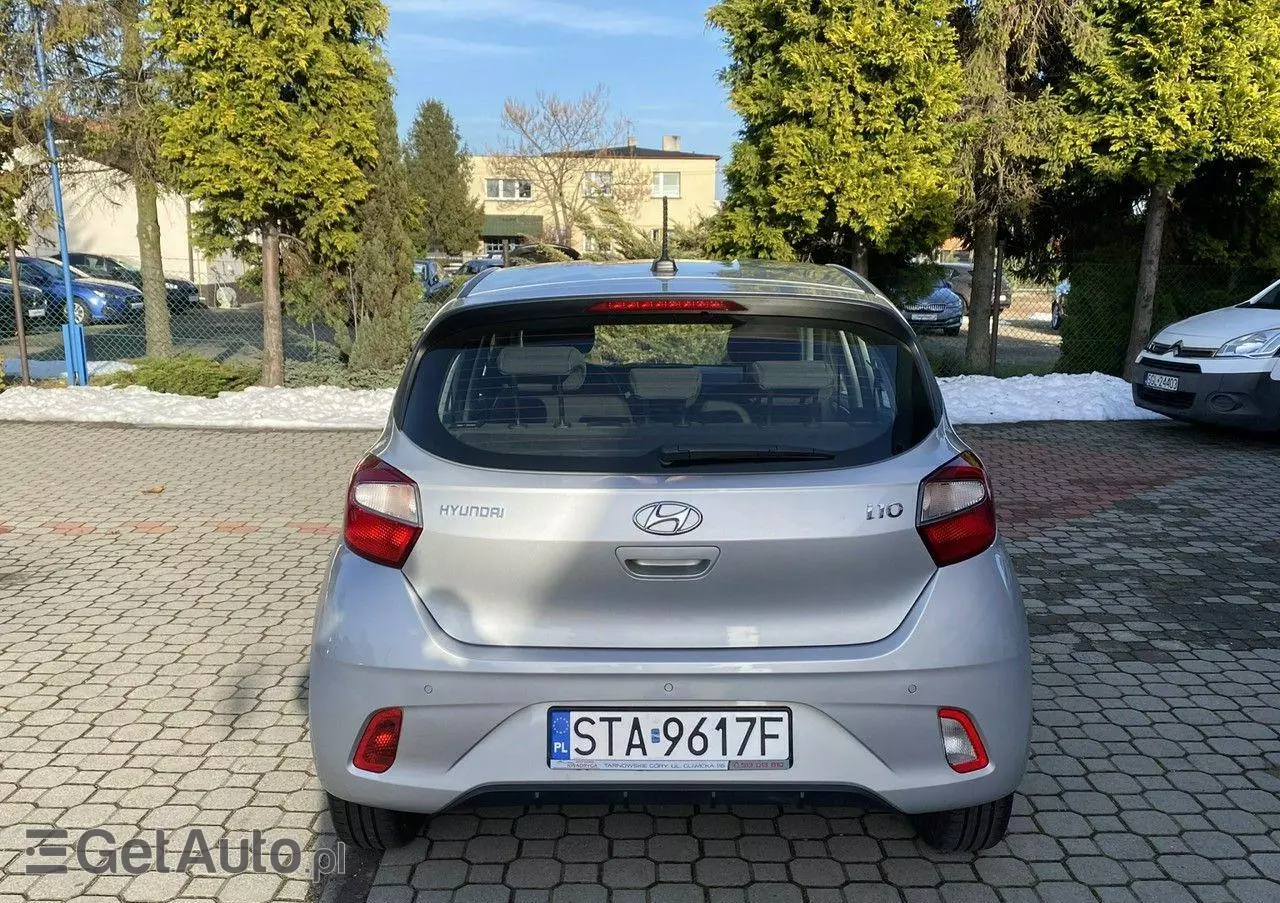 HYUNDAI I10 