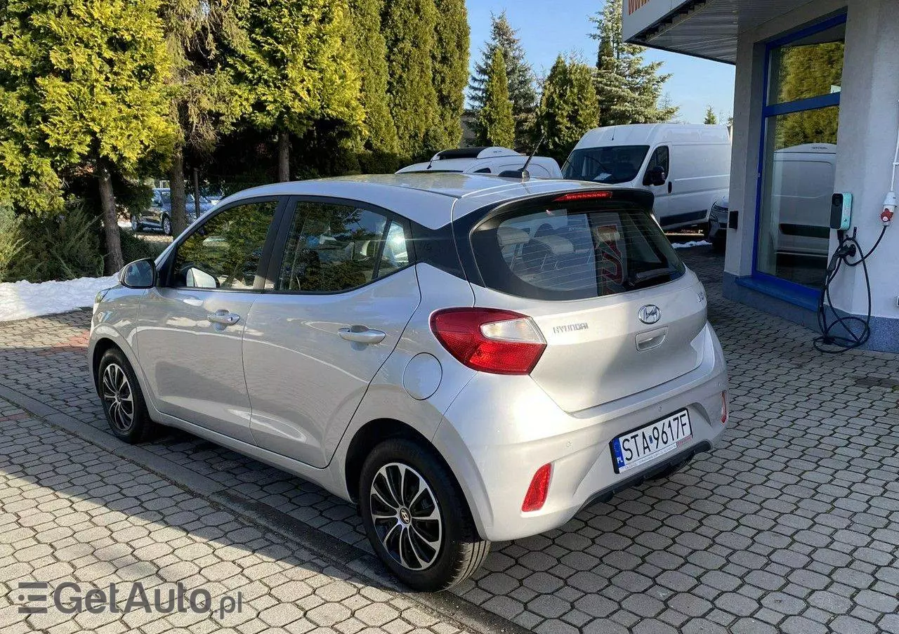 HYUNDAI I10 