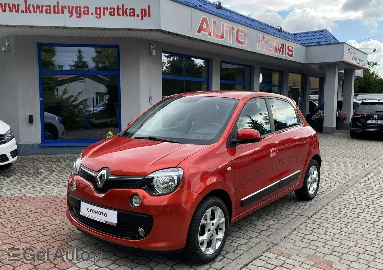 RENAULT Twingo 