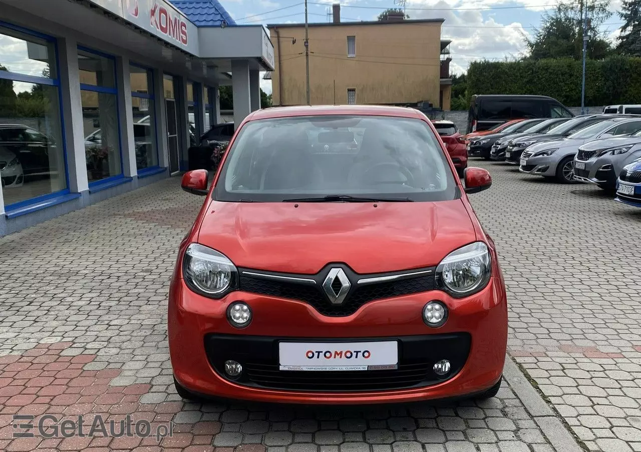 RENAULT Twingo 