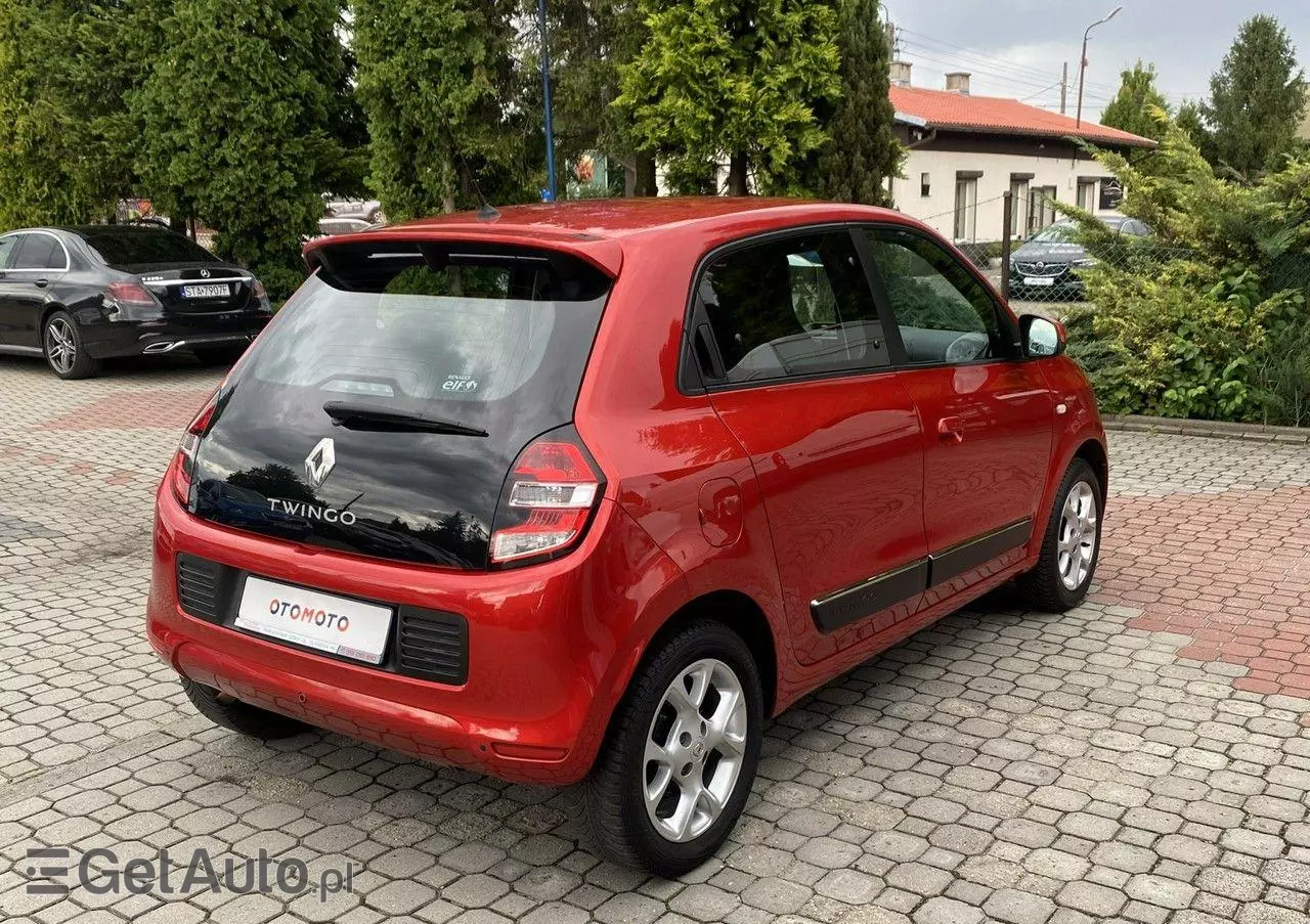 RENAULT Twingo 