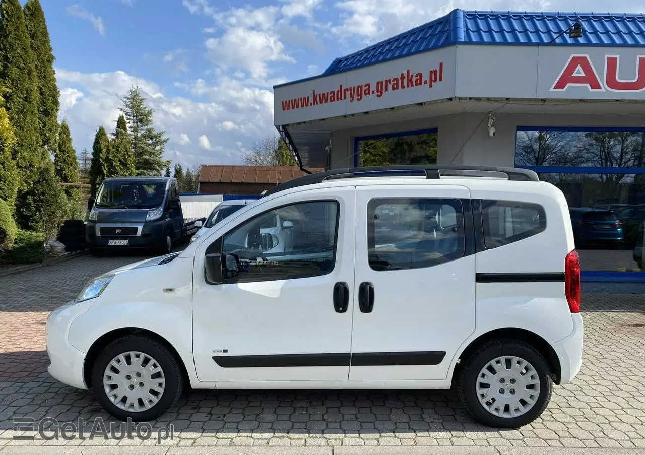 PEUGEOT Bipper 