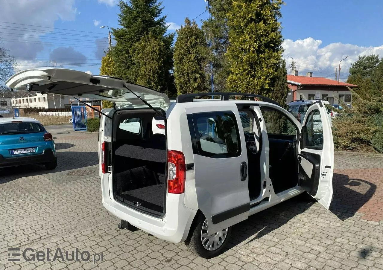 PEUGEOT Bipper 