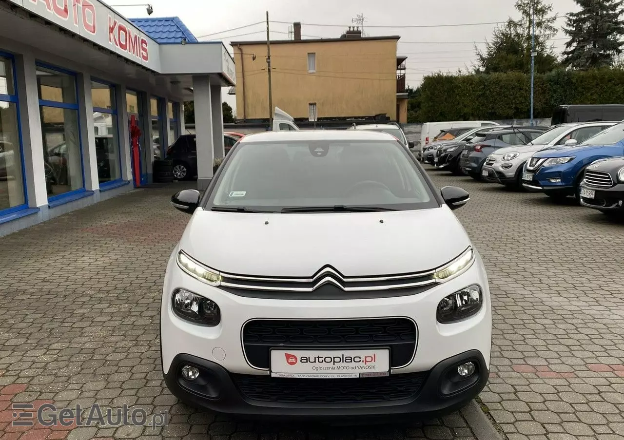 CITROËN C3 1.6 BlueHDi Shine S&S