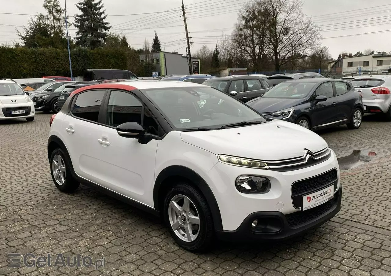 CITROËN C3 1.6 BlueHDi Shine S&S