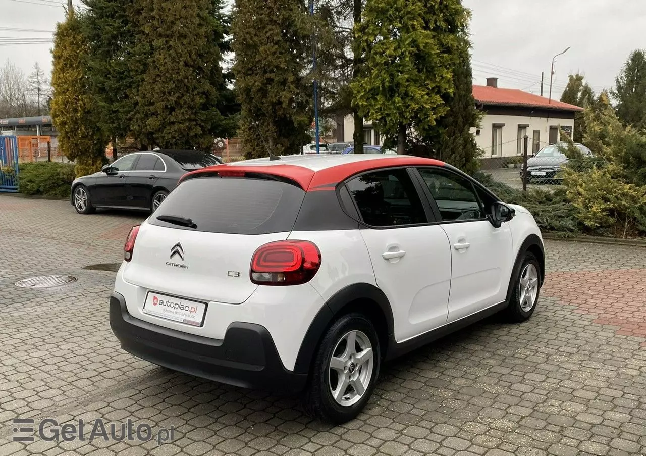 CITROËN C3 1.6 BlueHDi Shine S&S