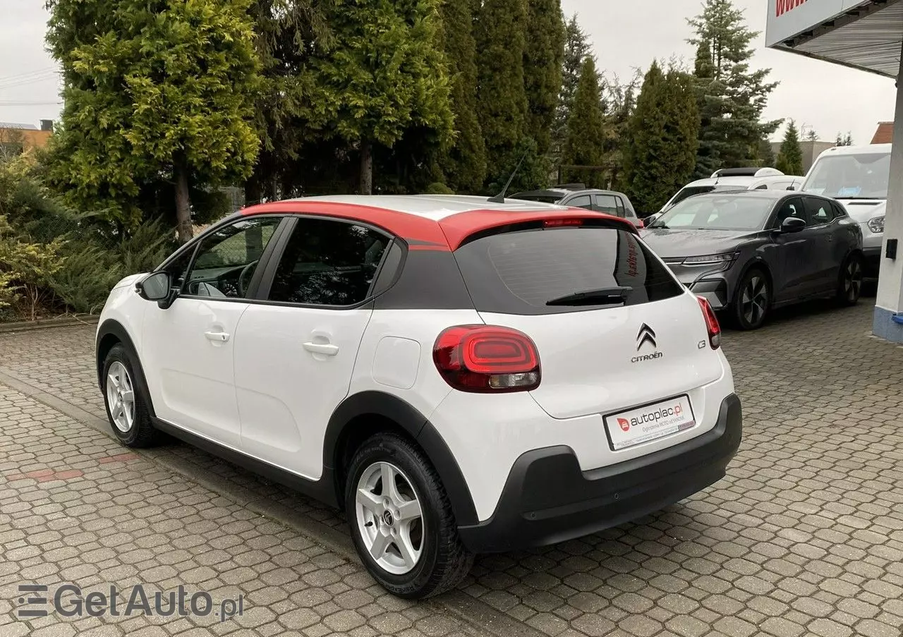 CITROËN C3 1.6 BlueHDi Shine S&S