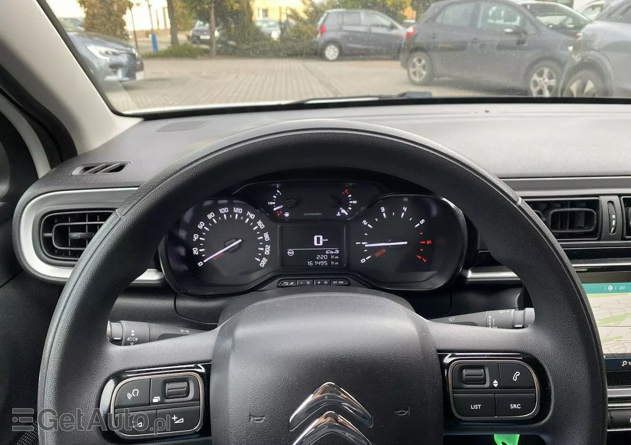 CITROËN C3 1.6 BlueHDi Shine S&S