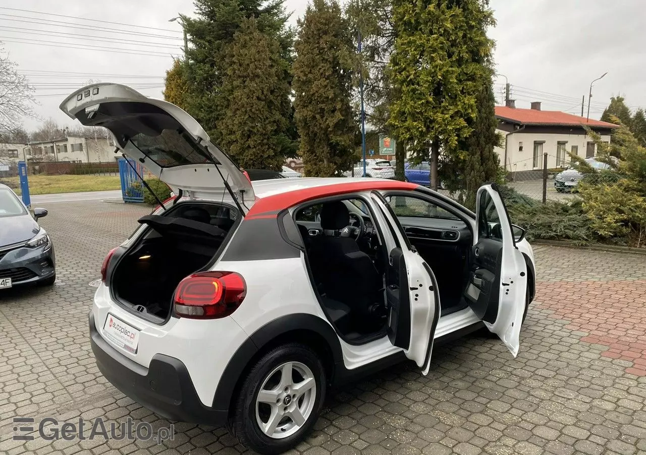 CITROËN C3 1.6 BlueHDi Shine S&S