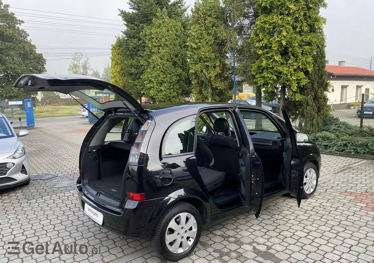 OPEL Meriva 