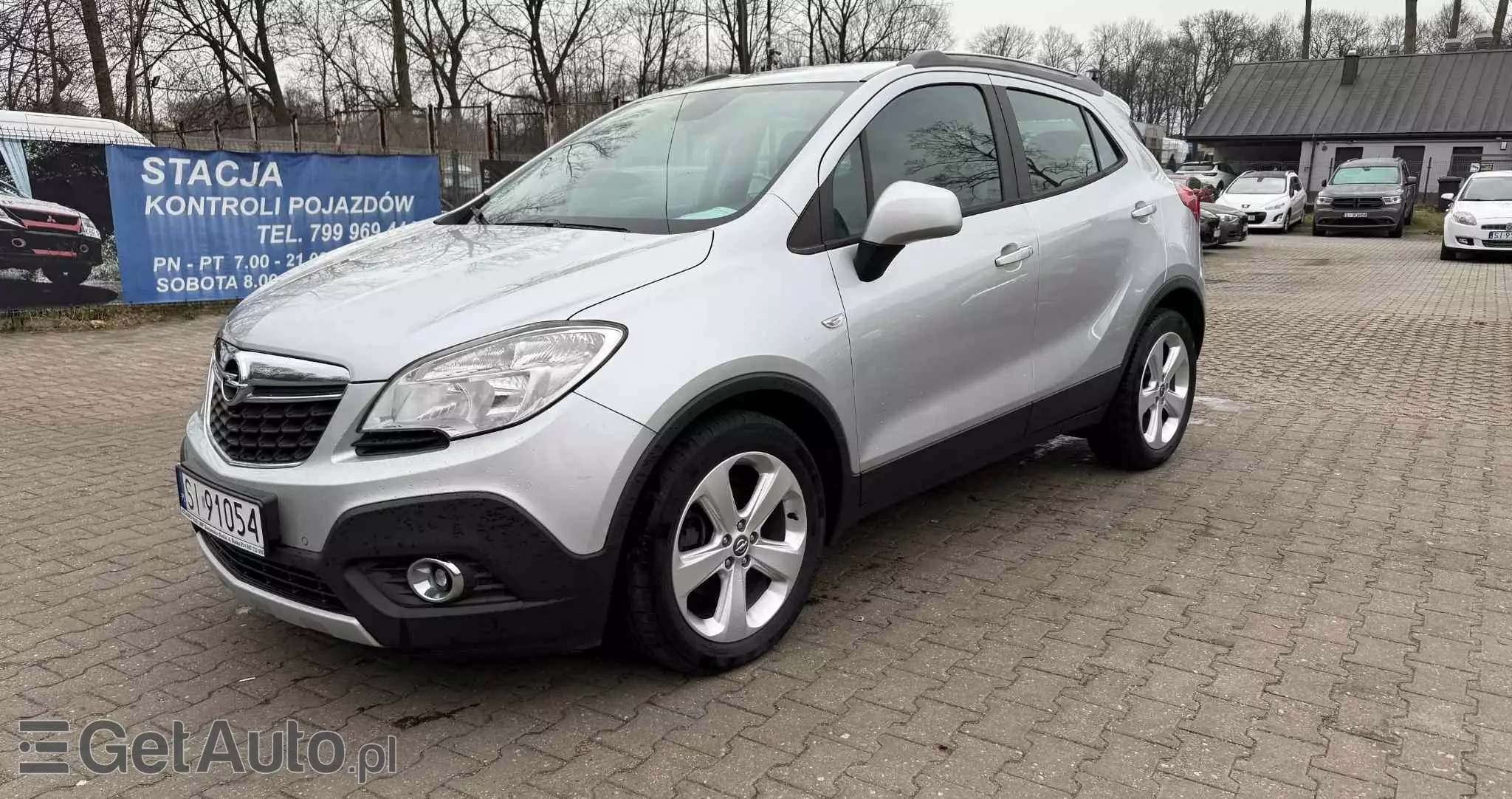 OPEL Mokka 