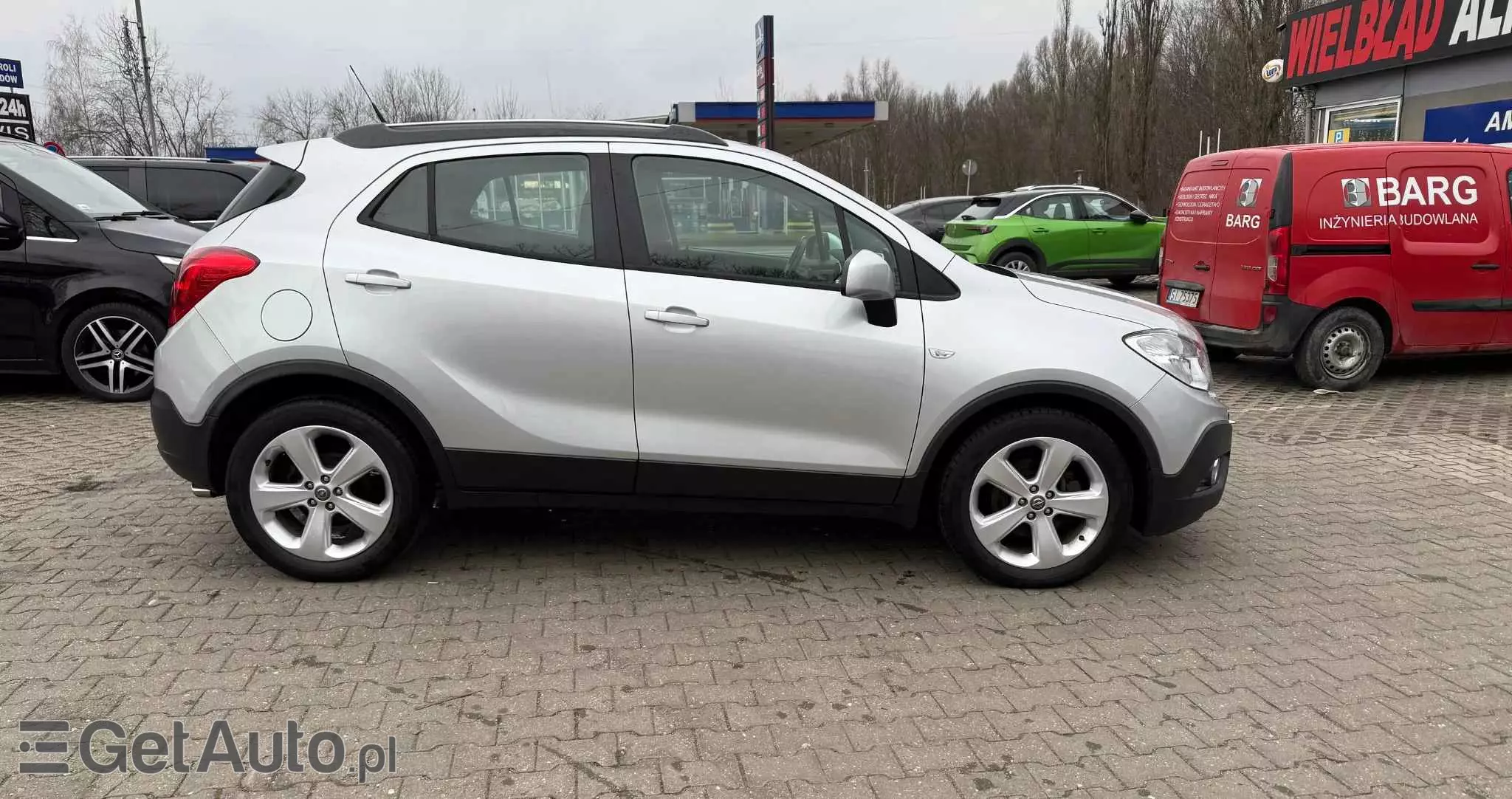 OPEL Mokka 