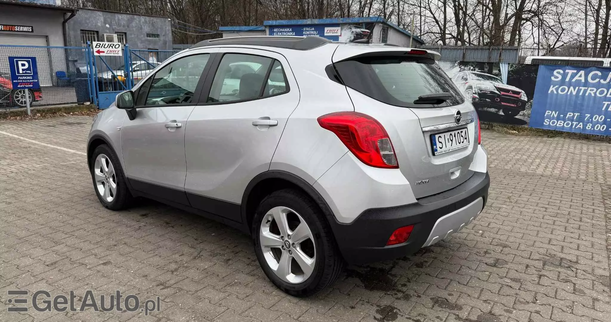 OPEL Mokka 