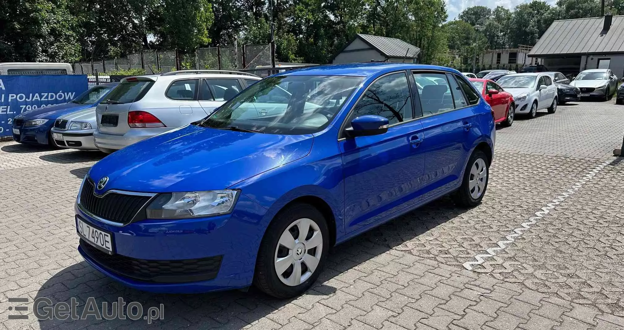 SKODA RAPID 