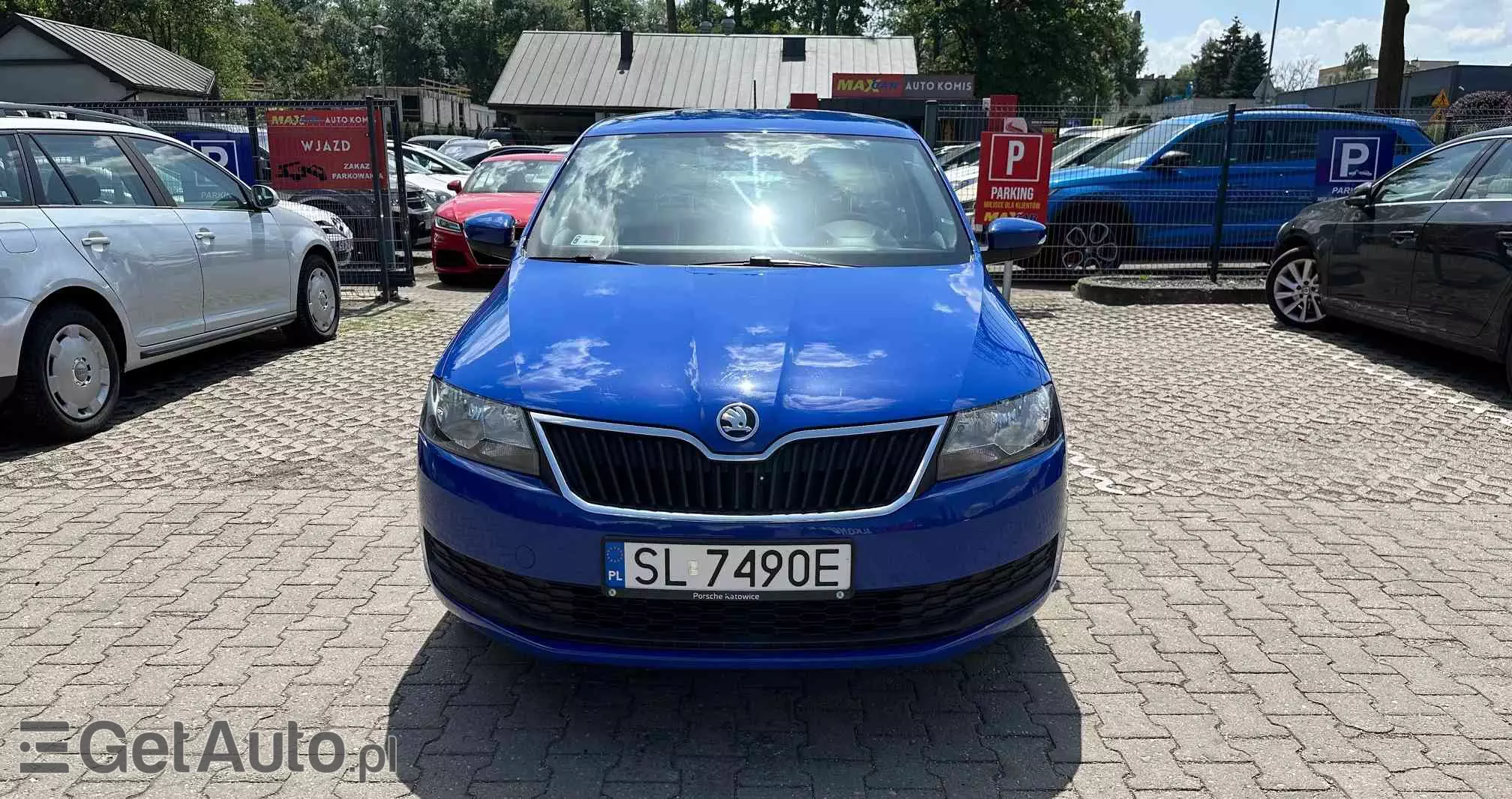 SKODA RAPID 