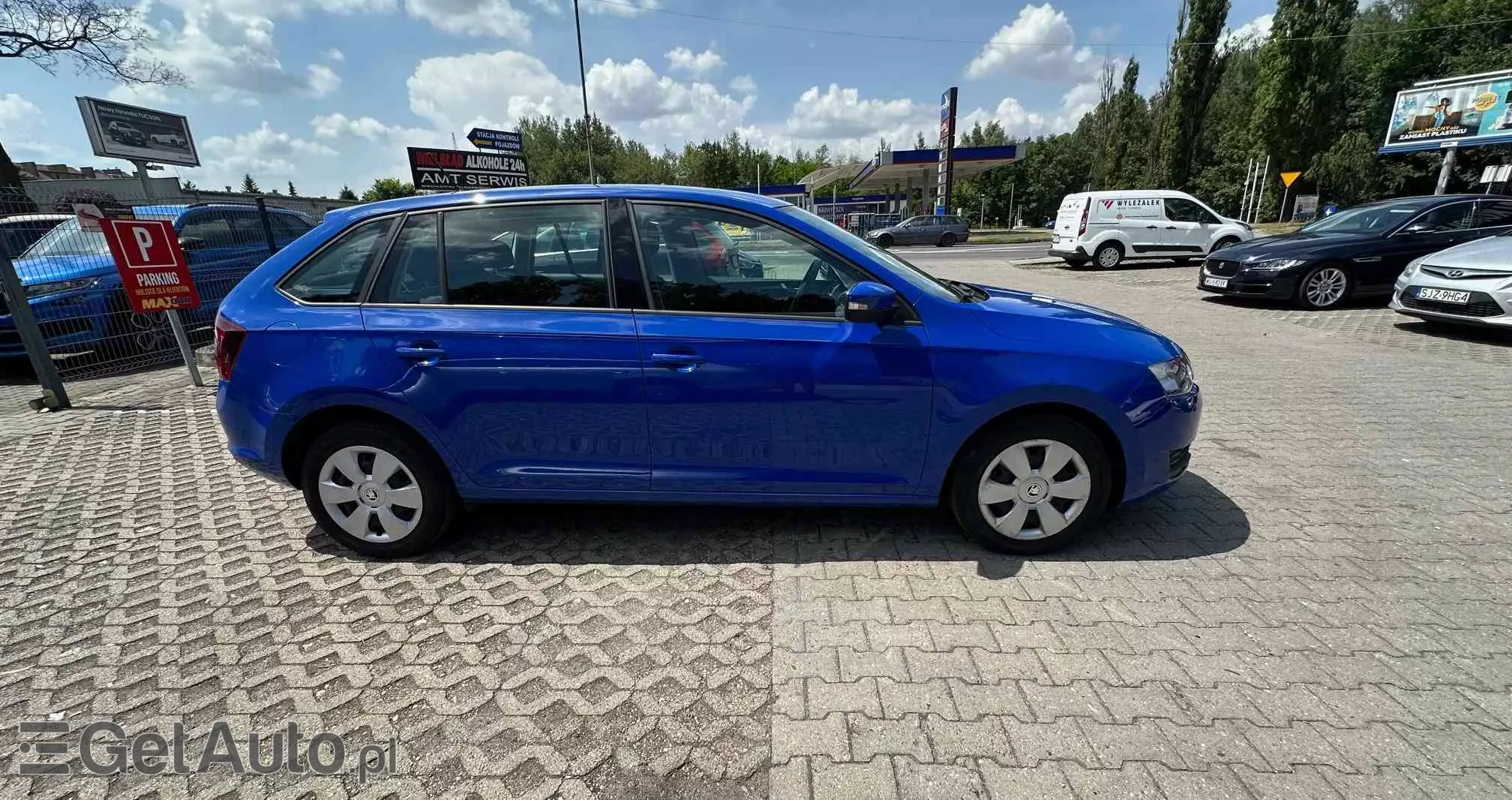 SKODA RAPID 