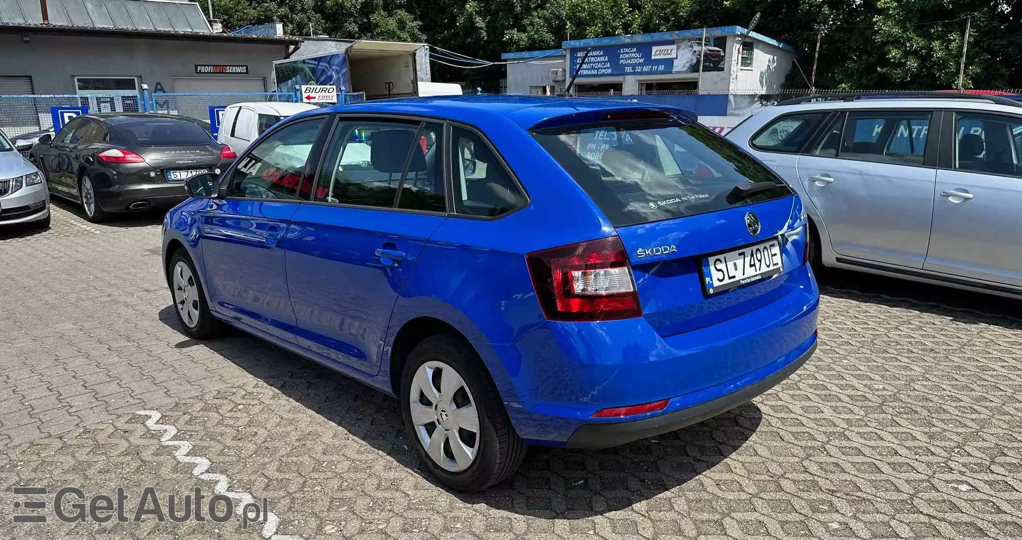 SKODA RAPID 