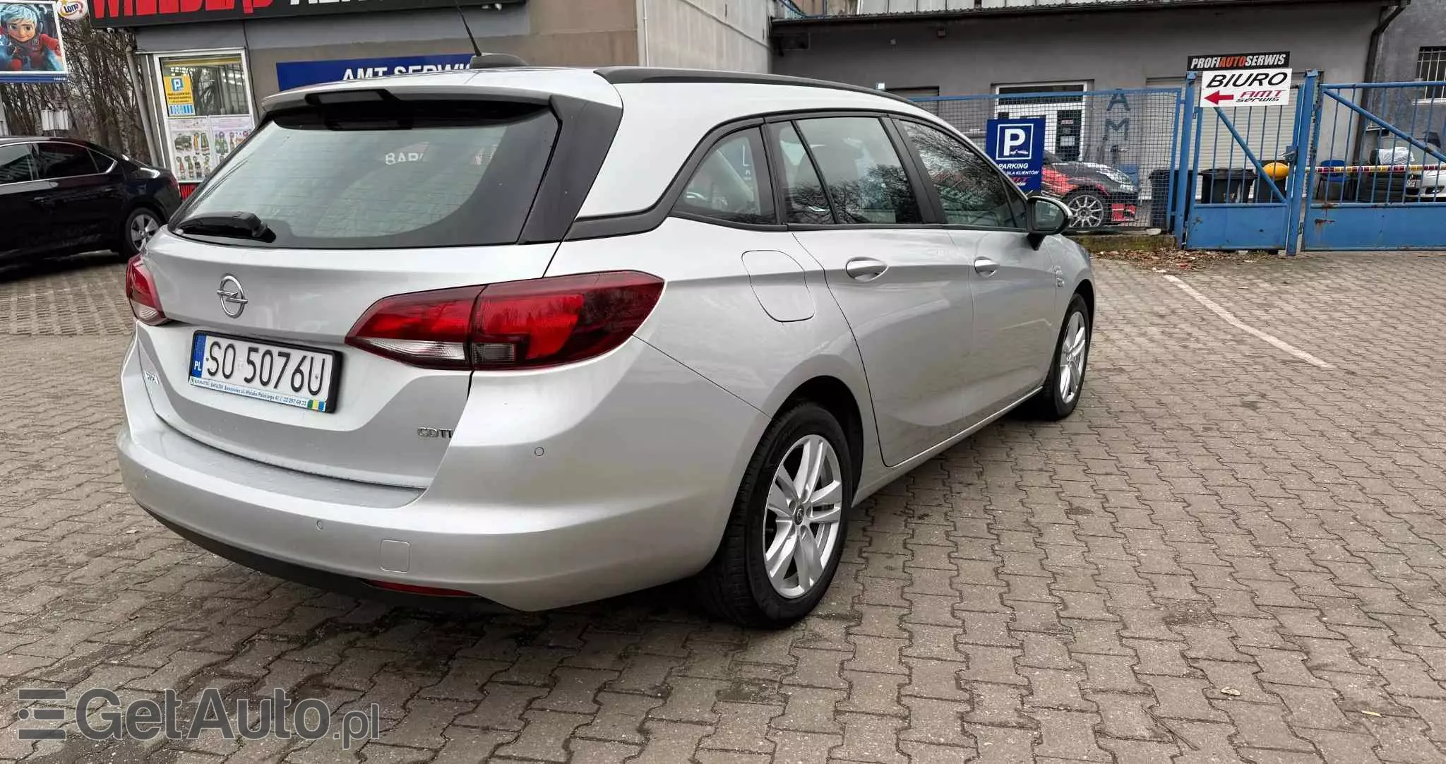 OPEL Astra 