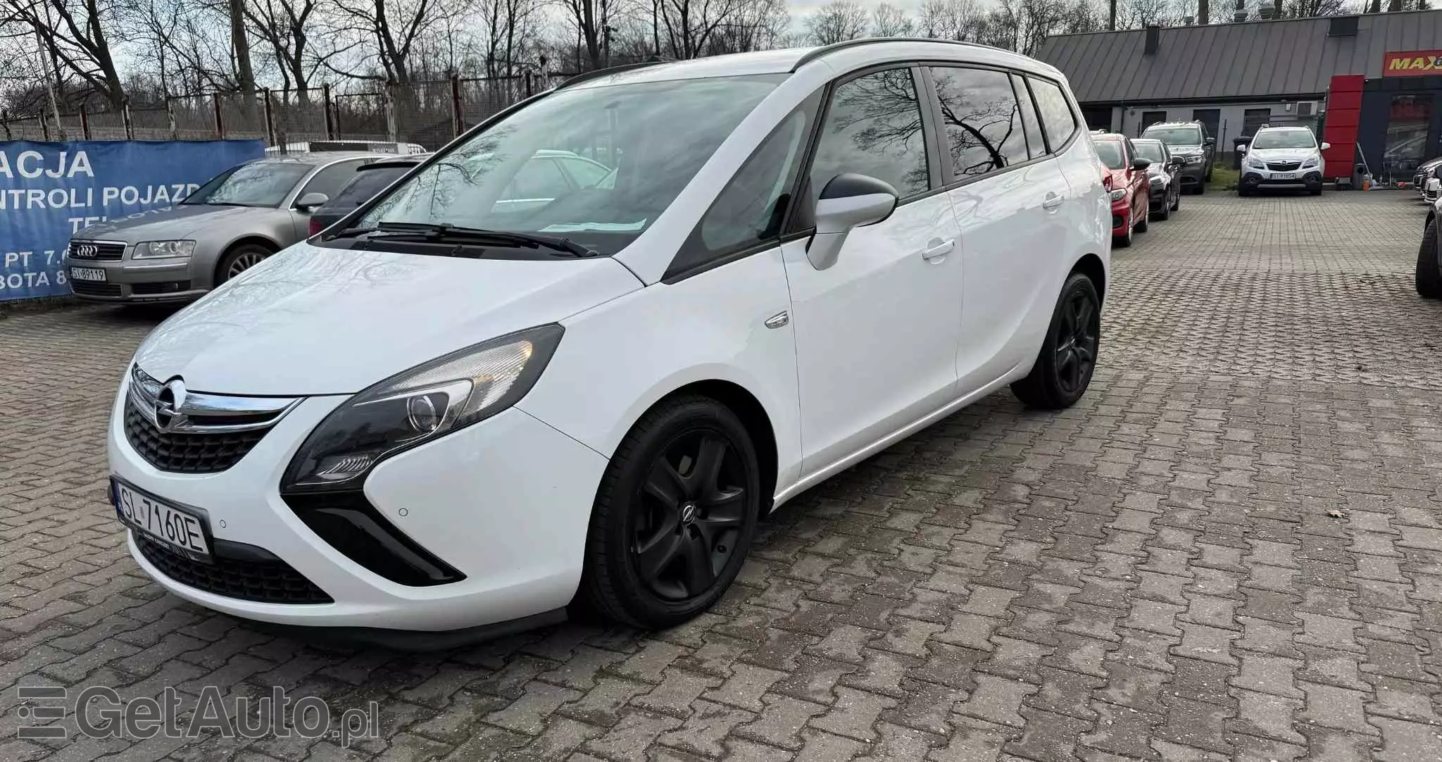 OPEL Zafira 