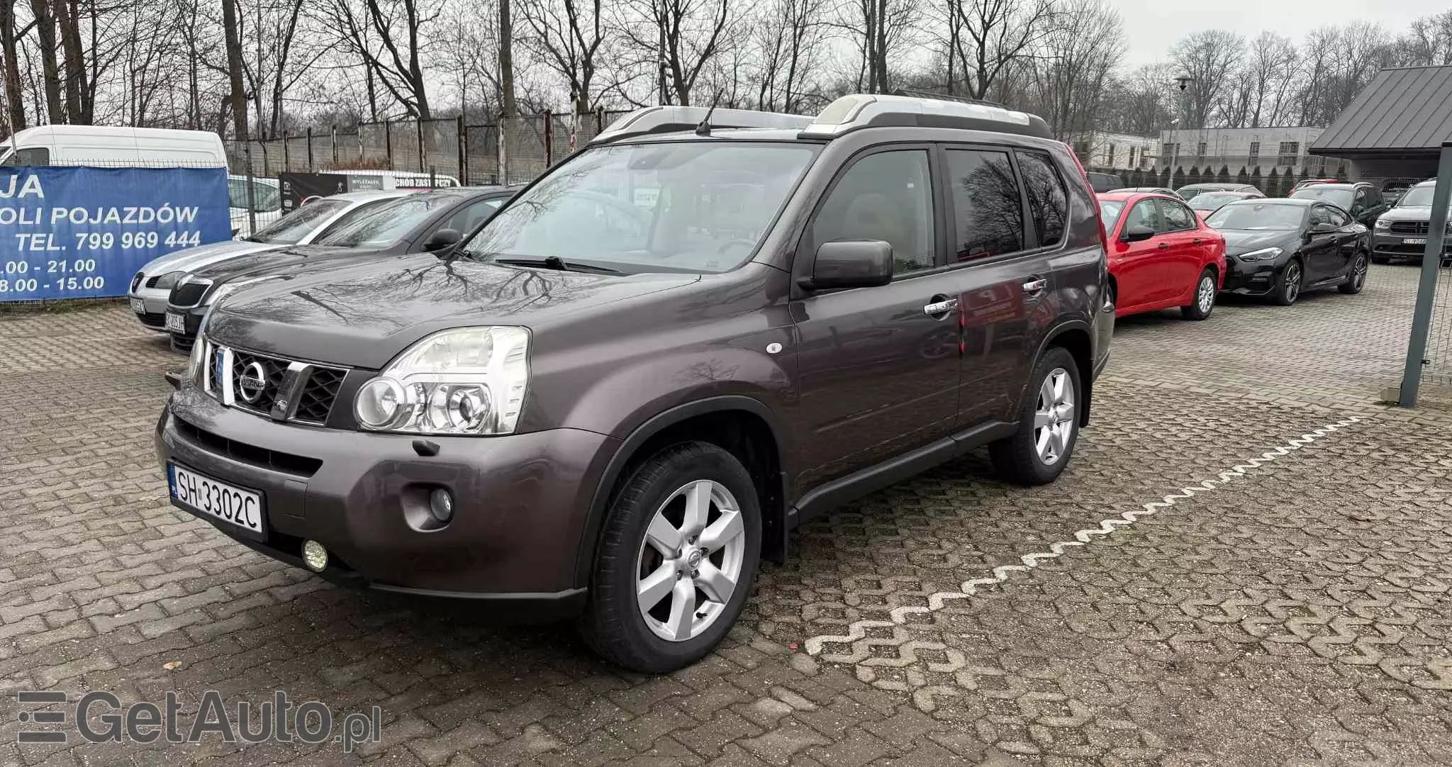 NISSAN X-Trail 2.0 dCi LE Platinum