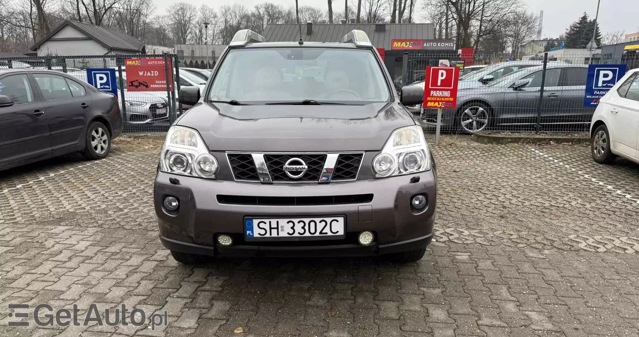 NISSAN X-Trail 2.0 dCi LE Platinum