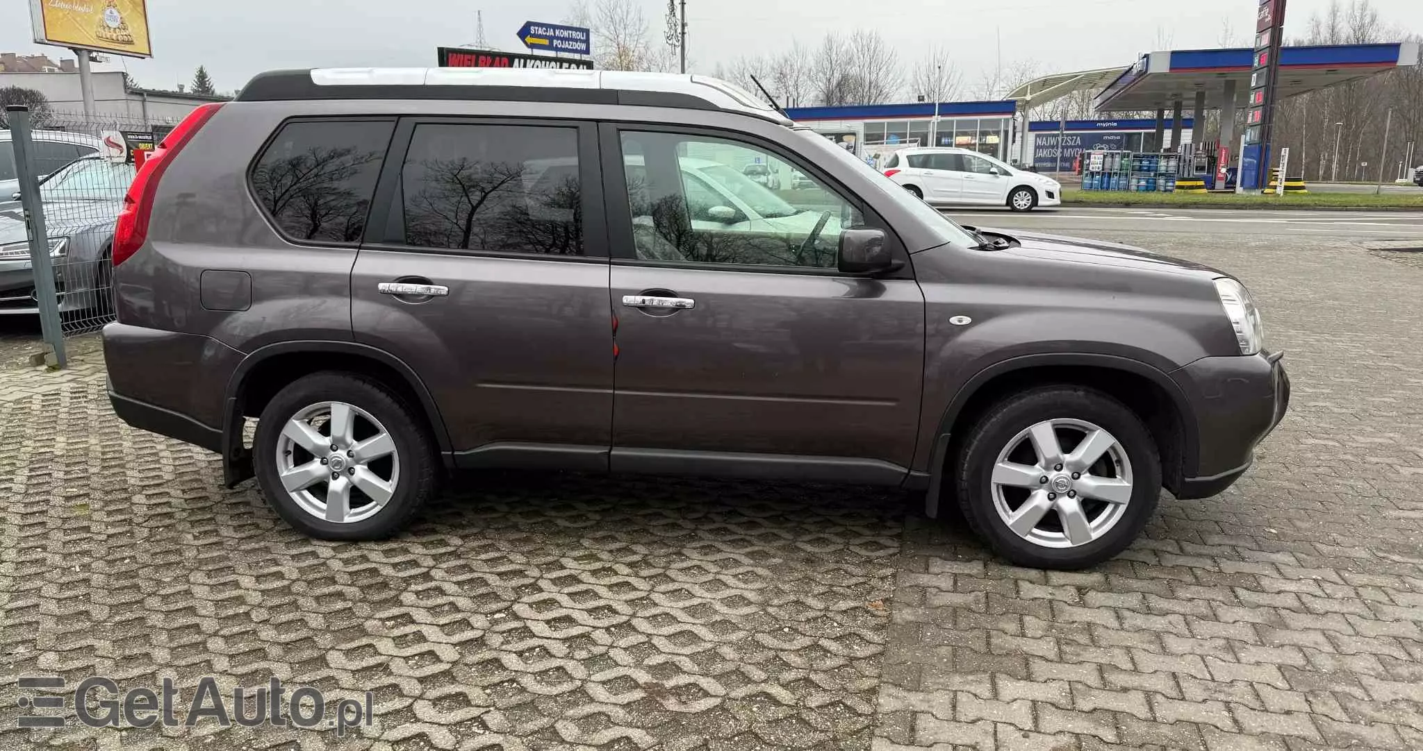 NISSAN X-Trail 2.0 dCi LE Platinum