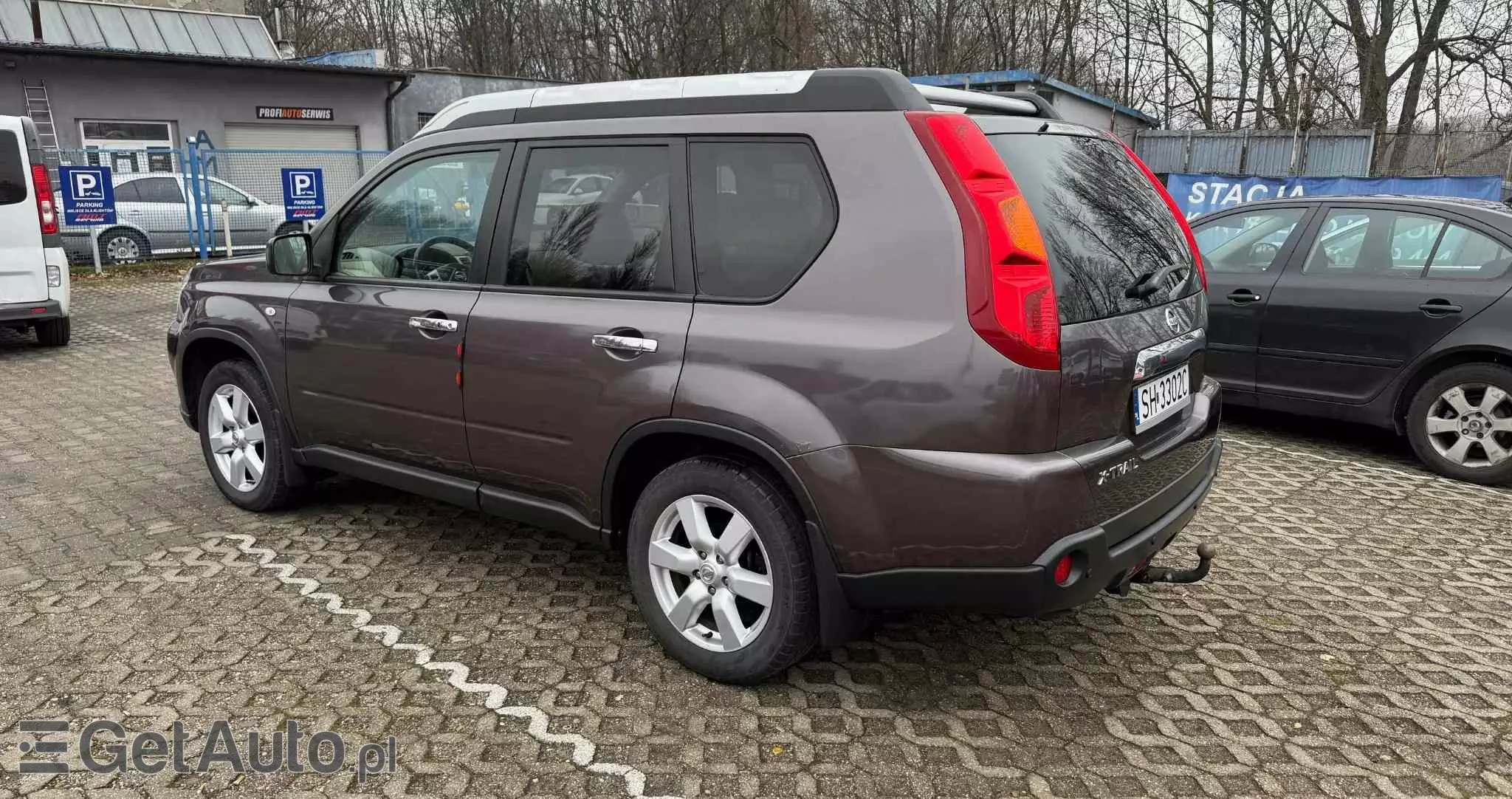 NISSAN X-Trail 2.0 dCi LE Platinum