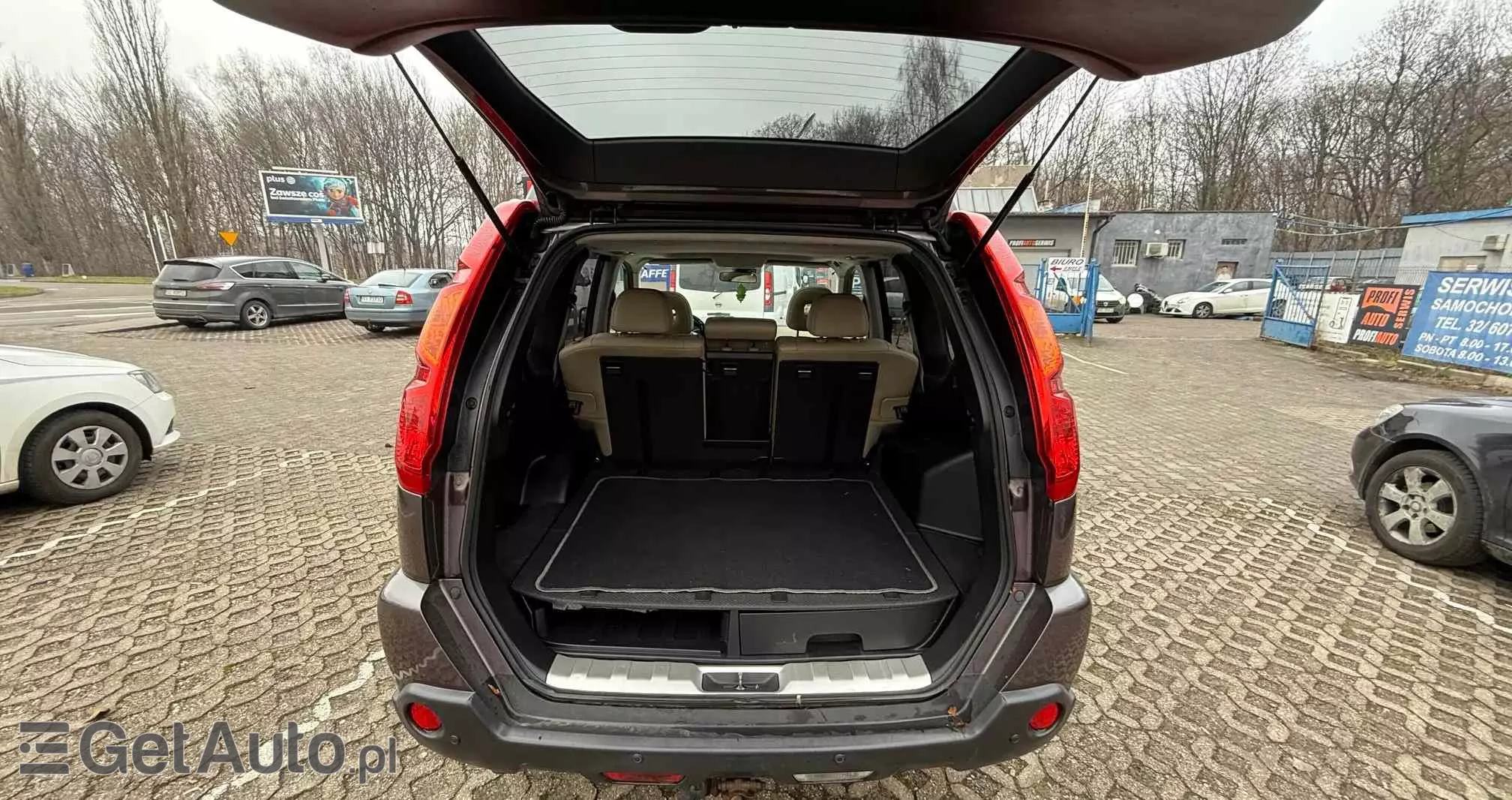 NISSAN X-Trail 2.0 dCi LE Platinum