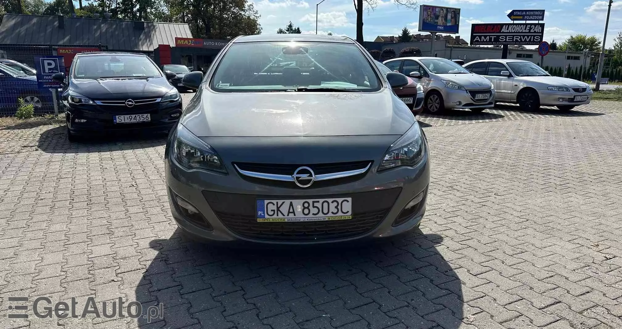 OPEL Astra 