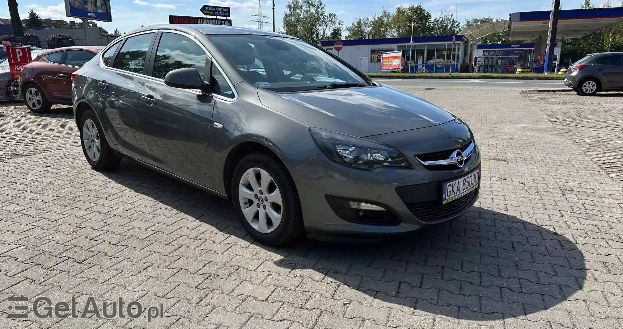 OPEL Astra 