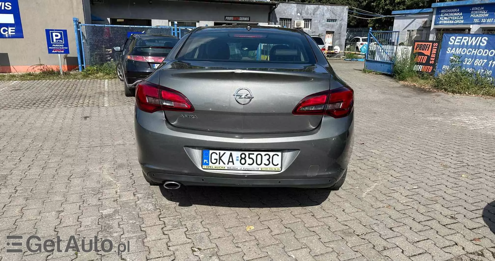 OPEL Astra 