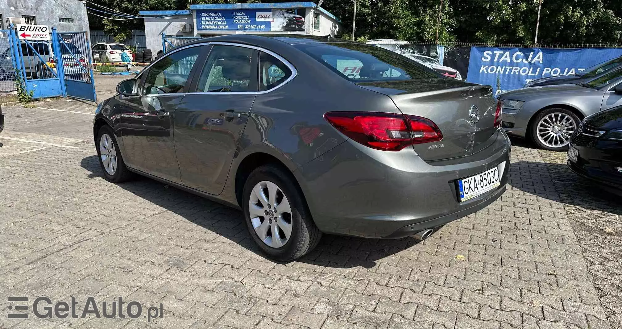 OPEL Astra 