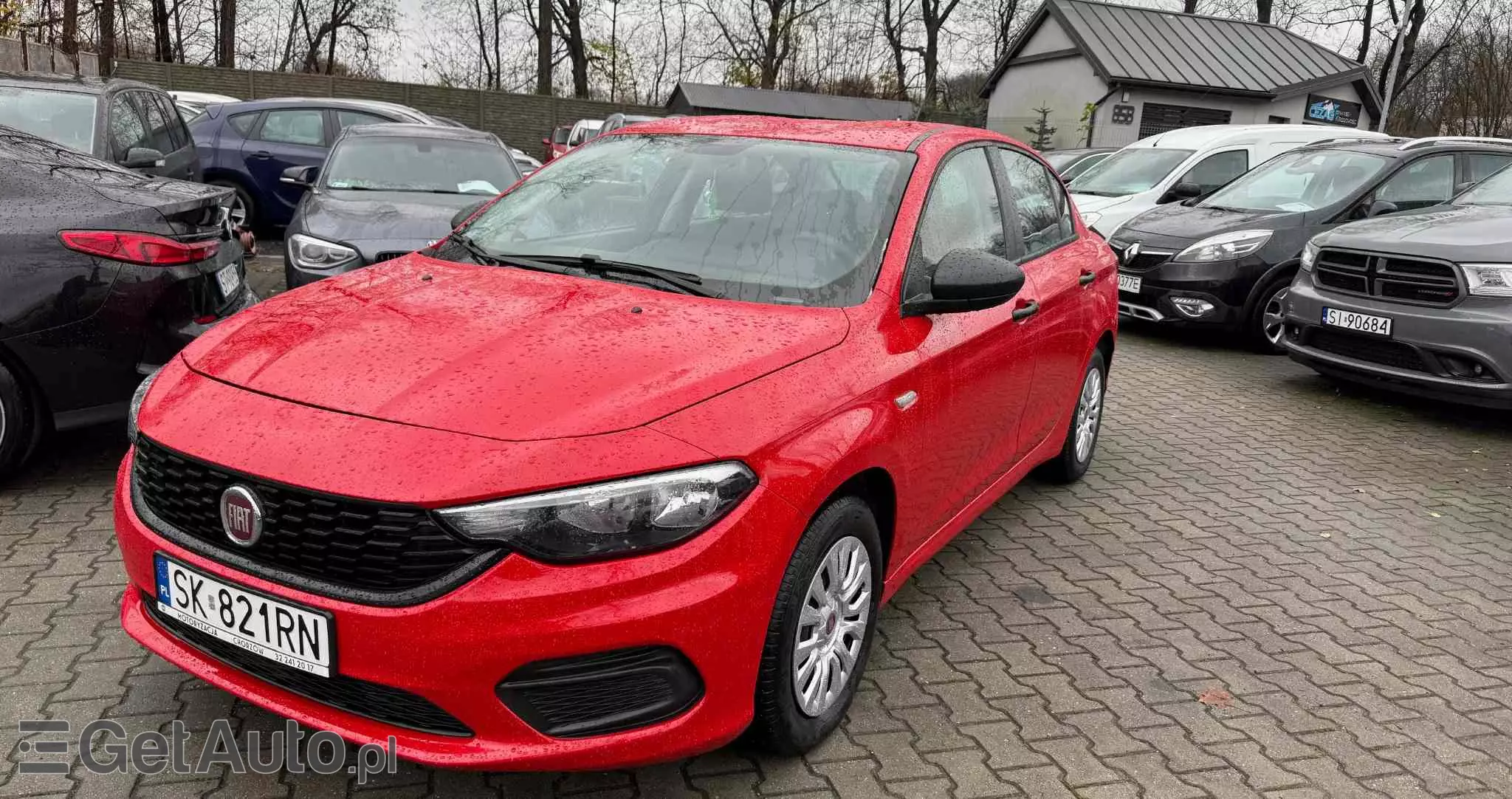 FIAT Tipo 1.4 16v