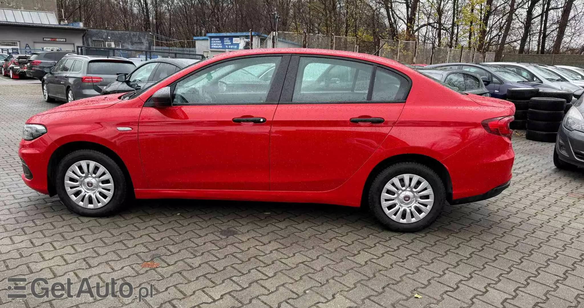 FIAT Tipo 1.4 16v