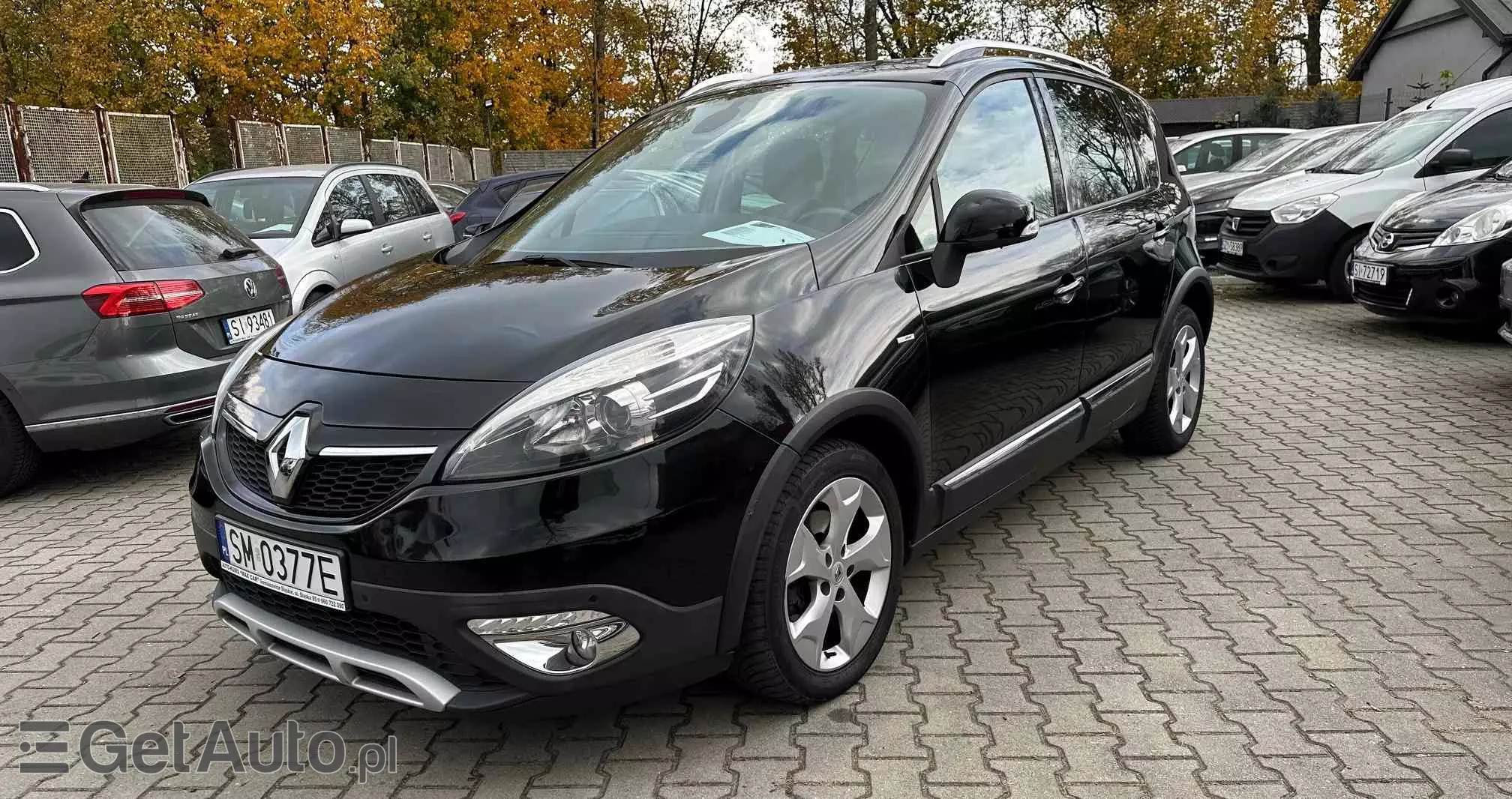 RENAULT Scenic 