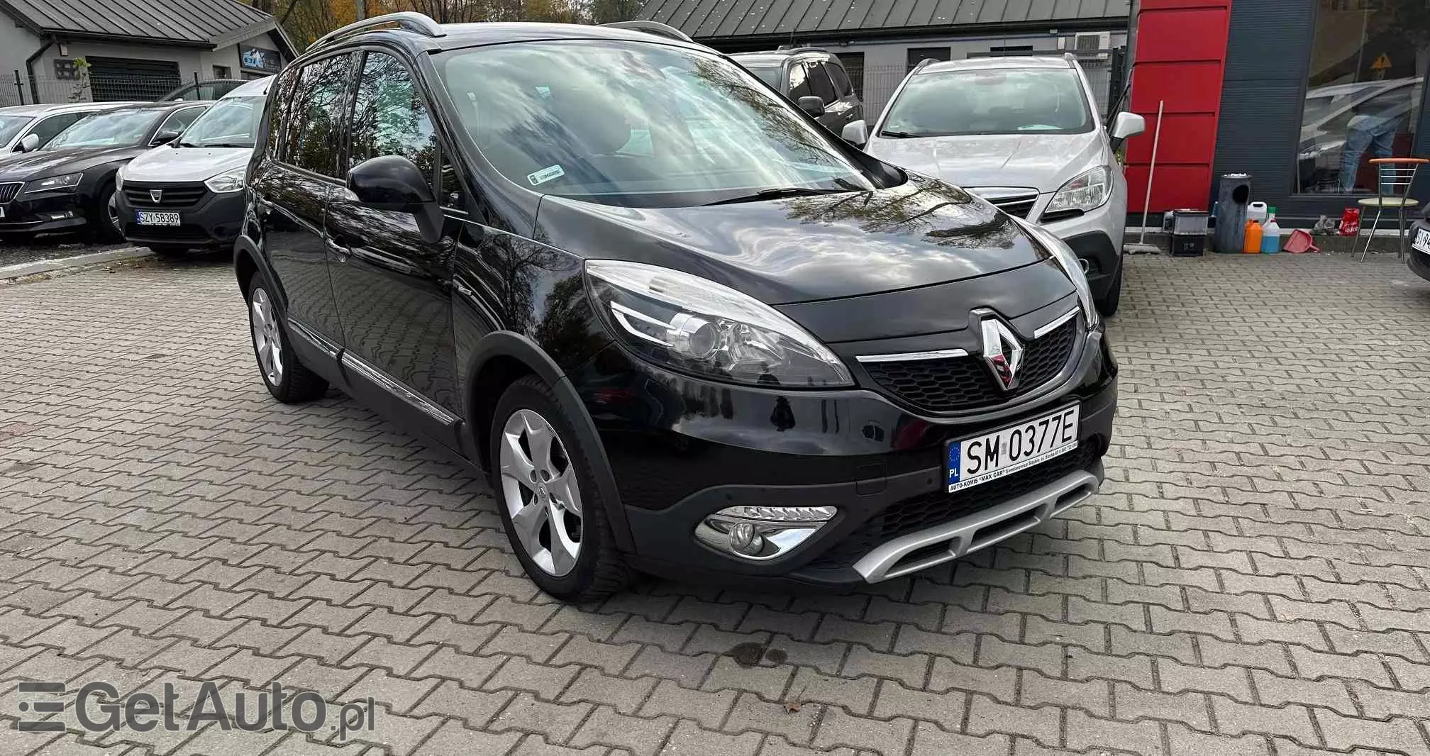 RENAULT Scenic 