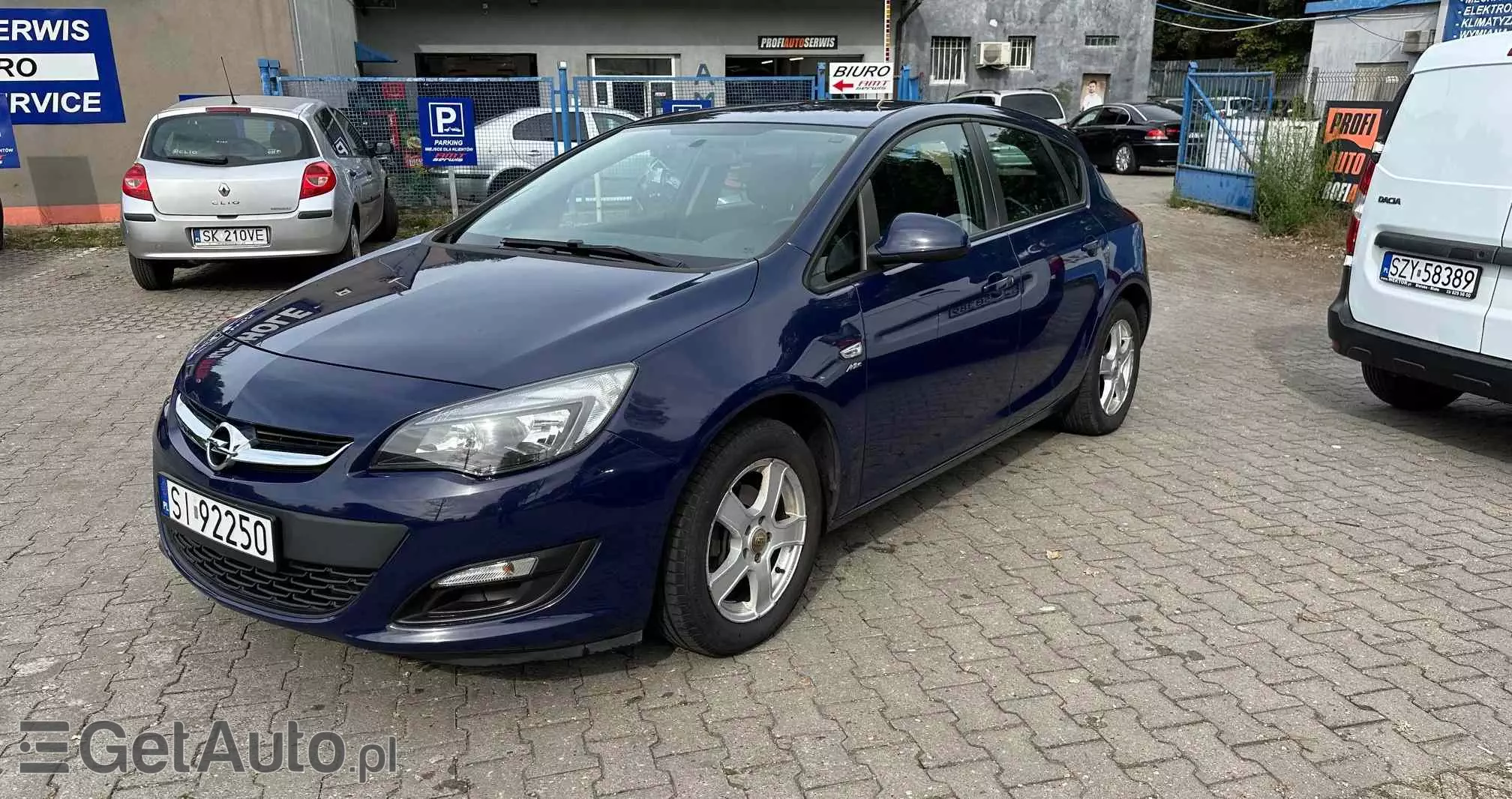 OPEL Astra IV 1.4 Active