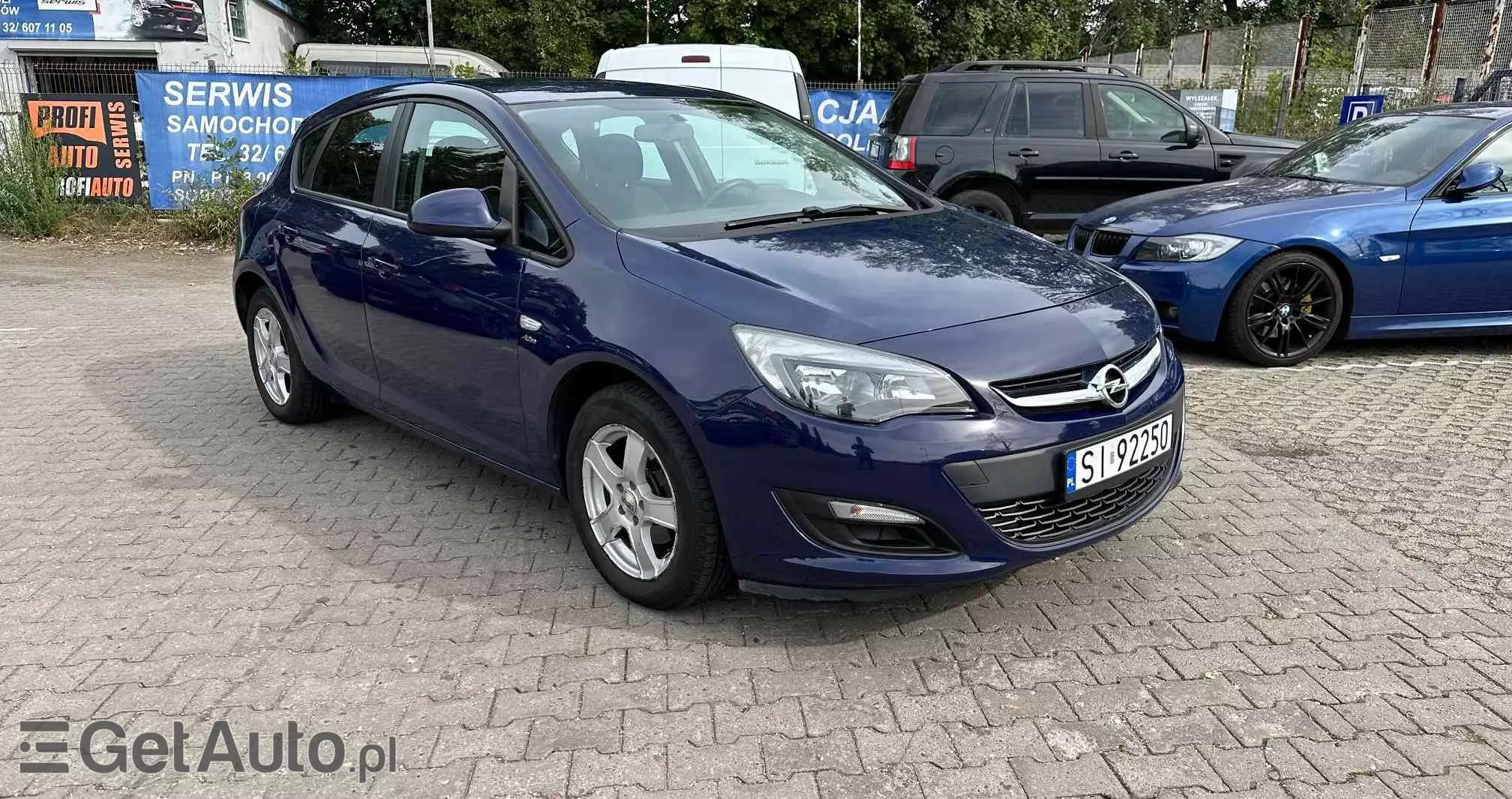 OPEL Astra IV 1.4 Active