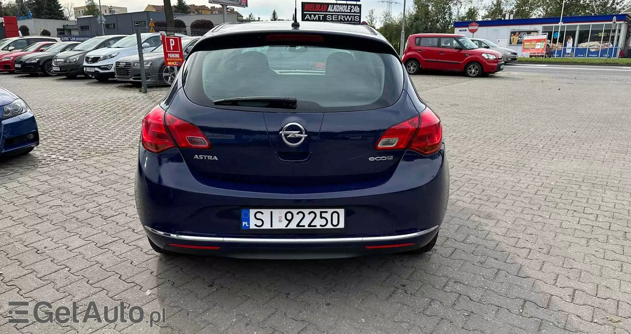 OPEL Astra IV 1.4 Active