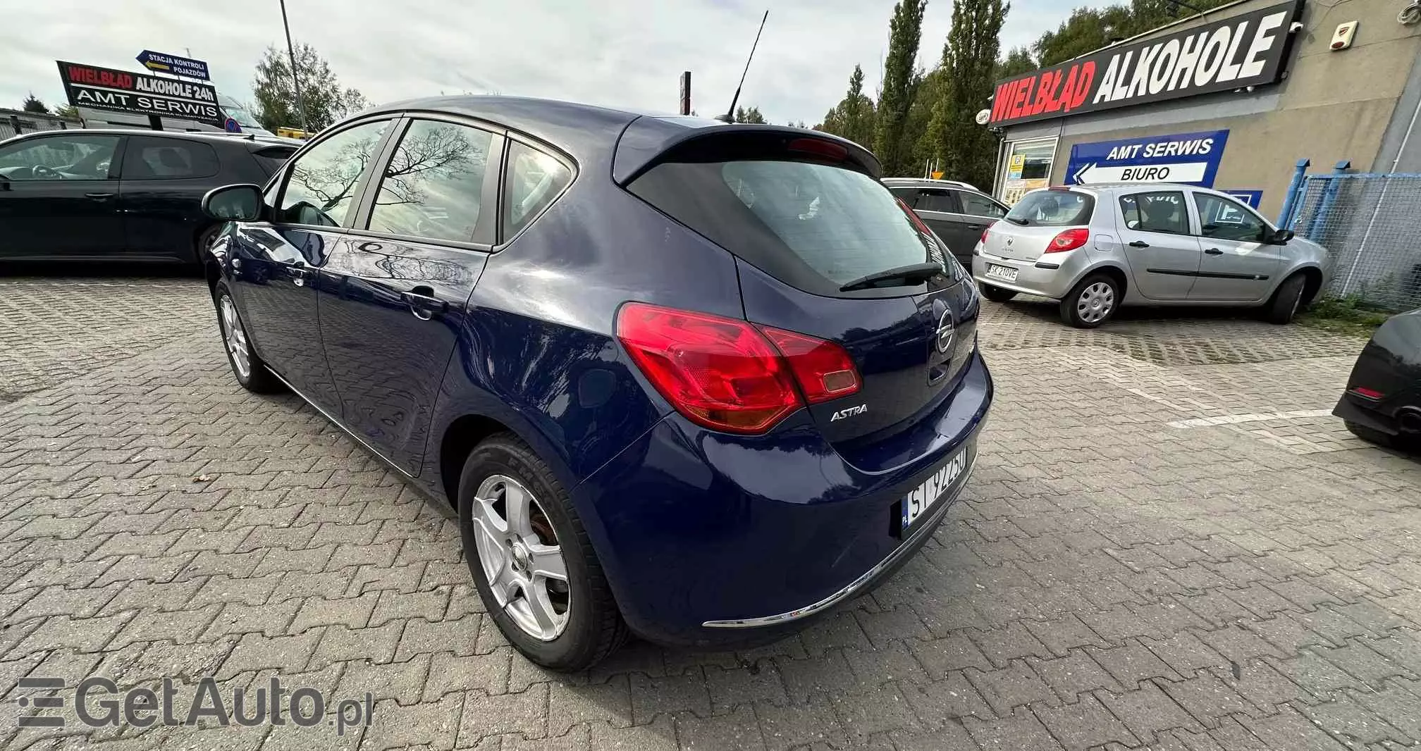 OPEL Astra IV 1.4 Active