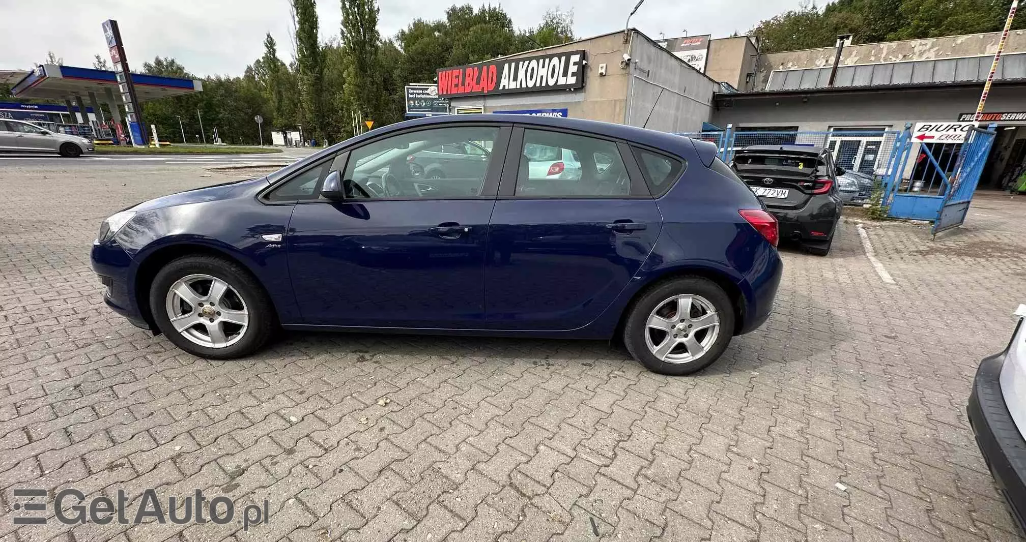 OPEL Astra IV 1.4 Active