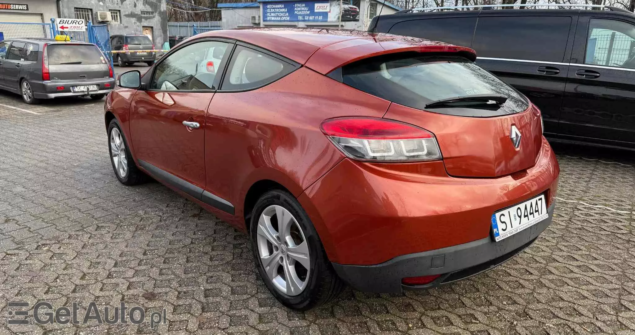 RENAULT Megane 2.0 16V TCE Dynamique