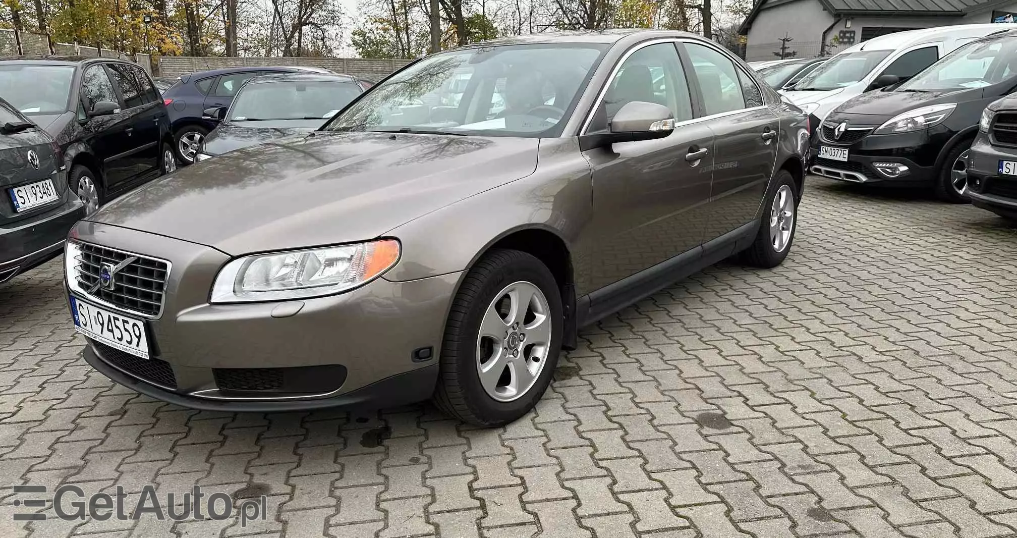 VOLVO S80 2.0 Momentum