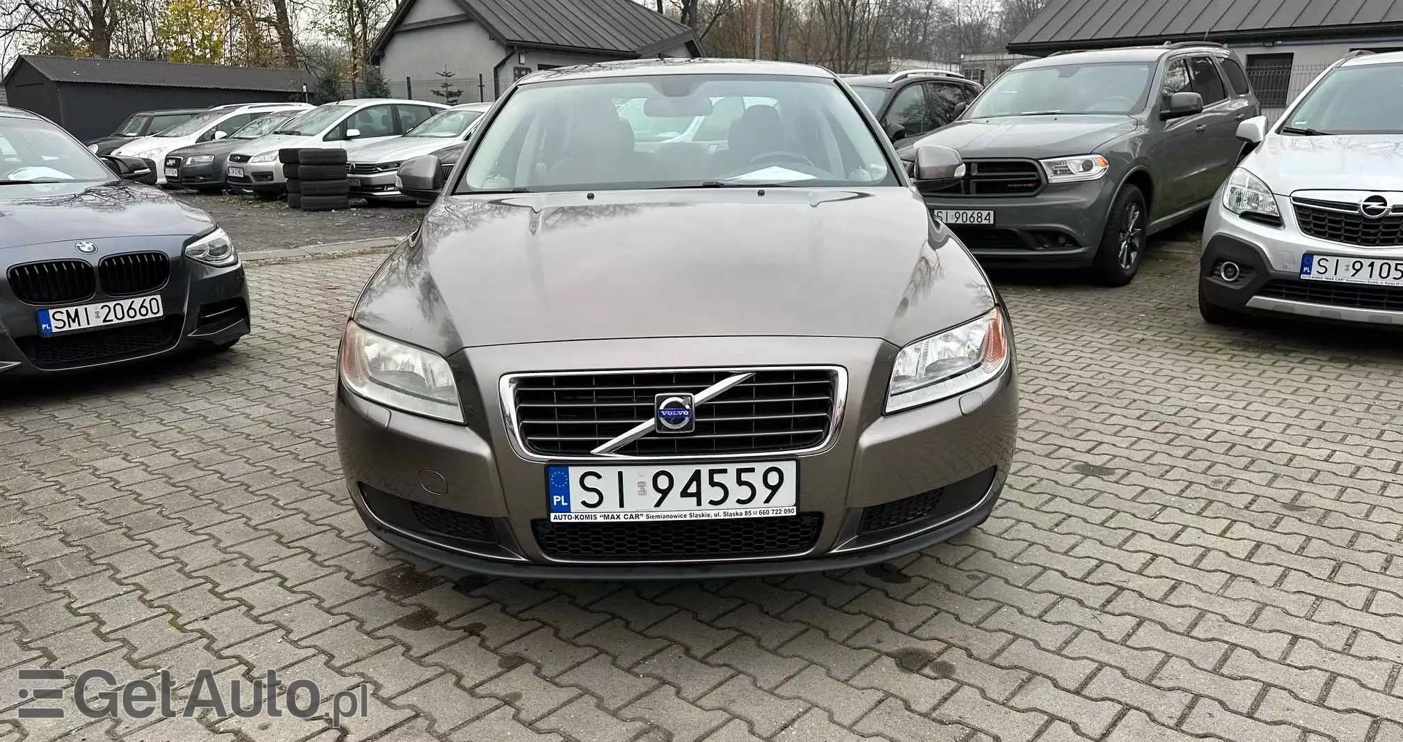 VOLVO S80 2.0 Momentum