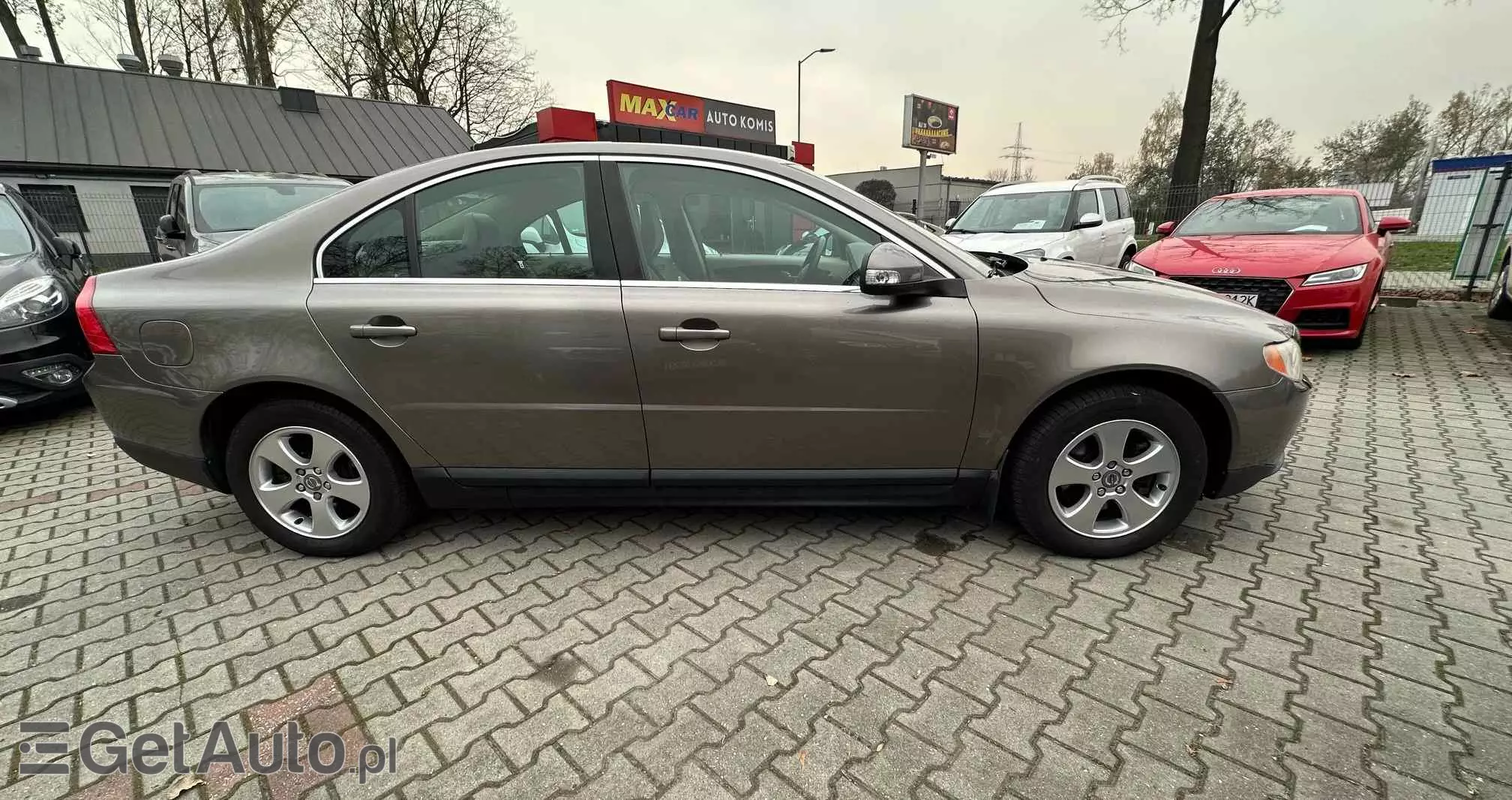 VOLVO S80 2.0 Momentum