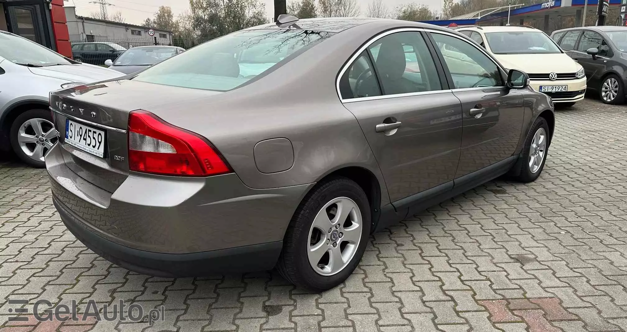 VOLVO S80 2.0 Momentum