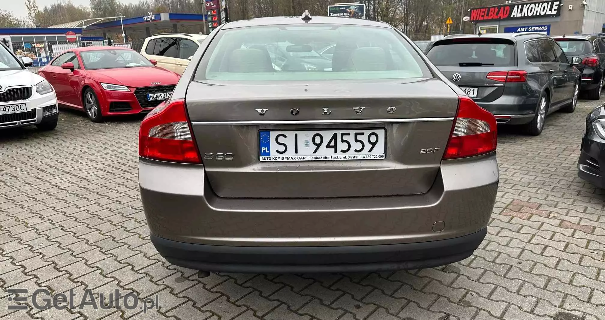 VOLVO S80 2.0 Momentum