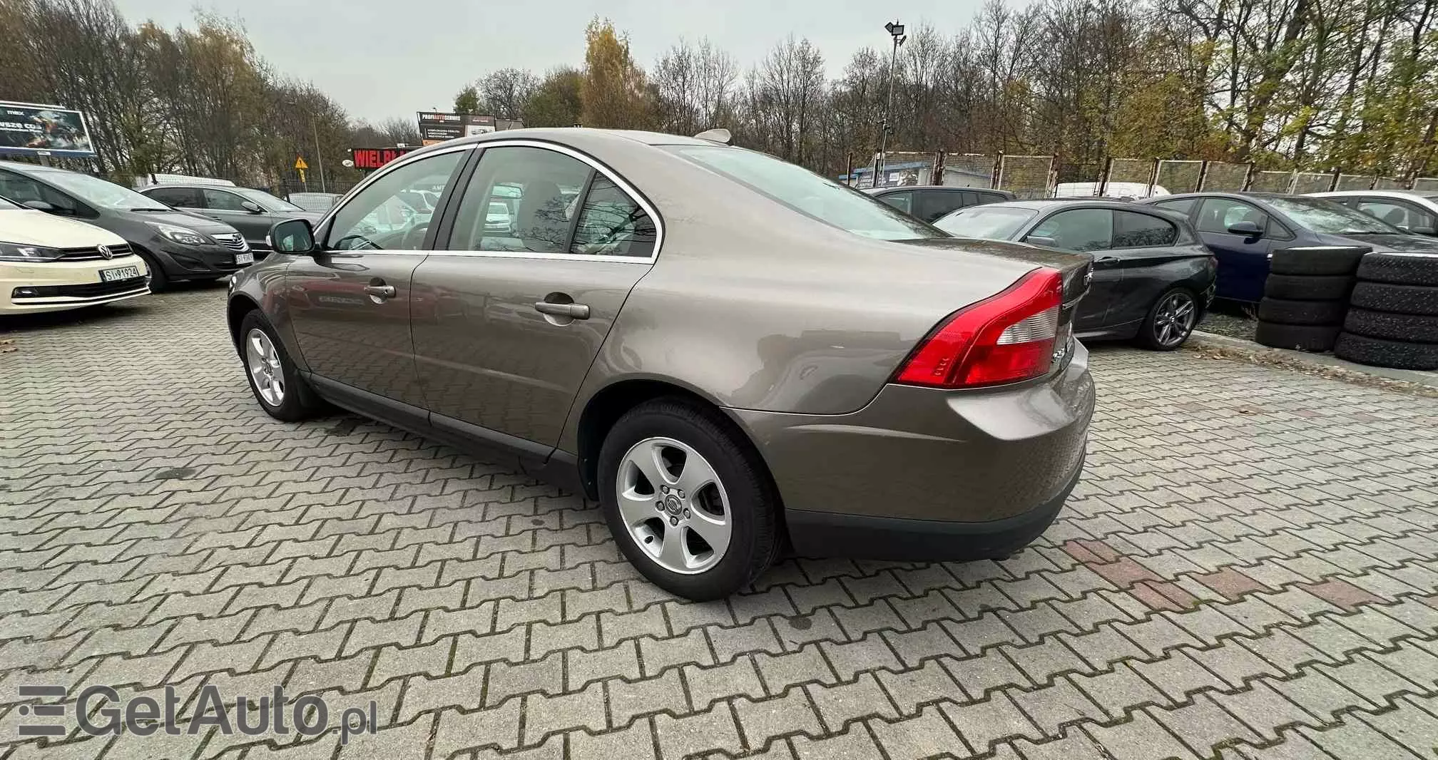 VOLVO S80 2.0 Momentum