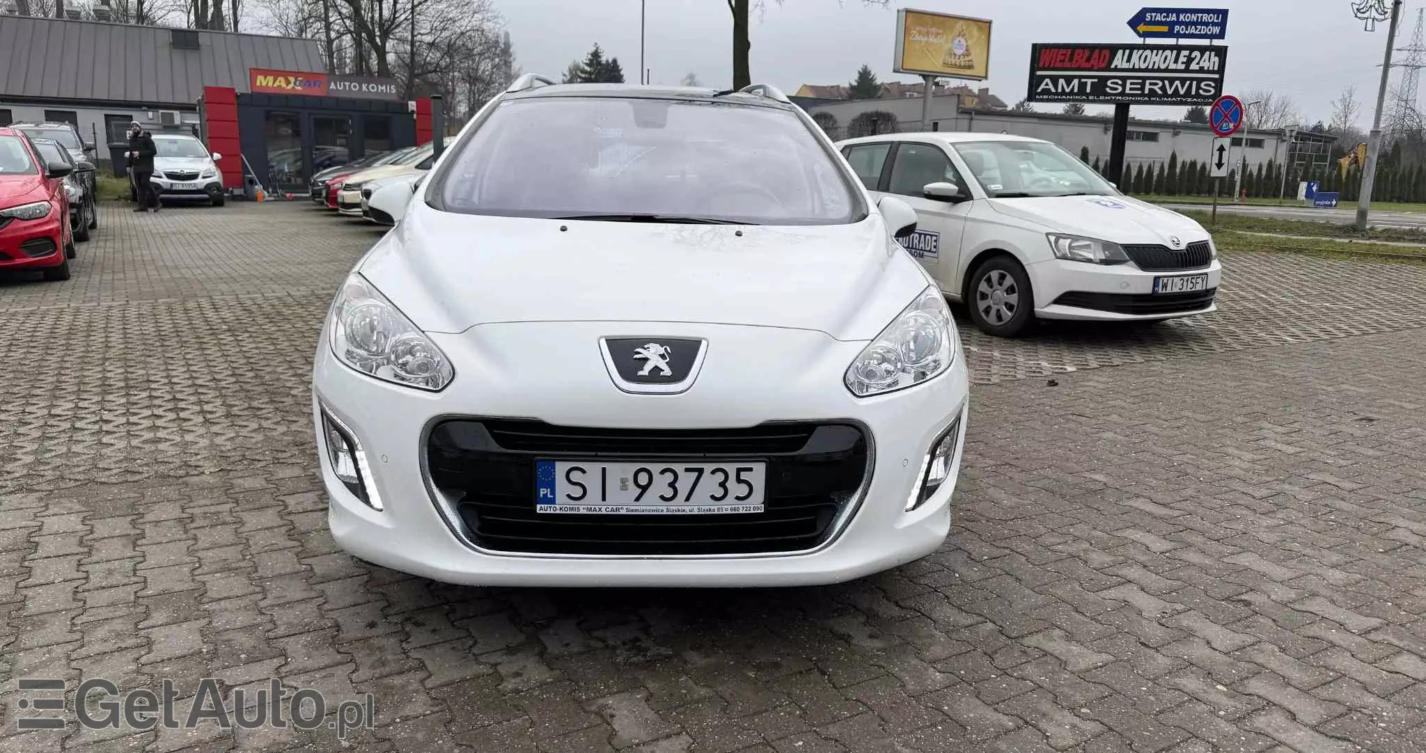 PEUGEOT 308 